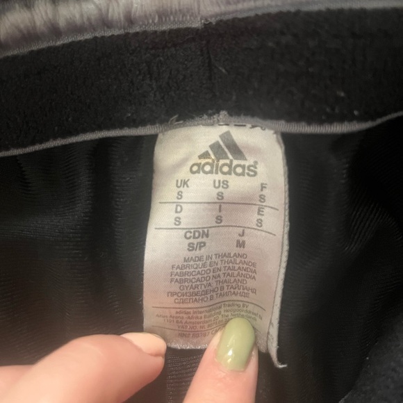 Adidas Men’s Basketball Sweatpants - Picture 3 of 4